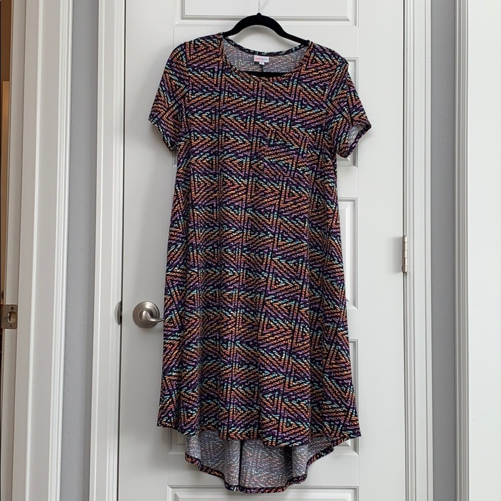 Carly dress